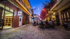 Veranda Panormo Rethymno Greece