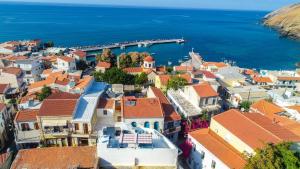 Veranda Panormo Rethymno Greece