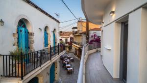 Veranda Panormo Rethymno Greece