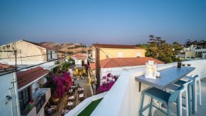 Veranda Panormo Rethymno Greece