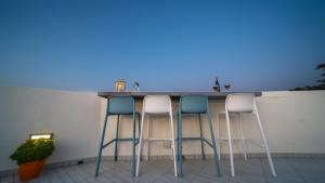 Veranda Panormo Rethymno Greece