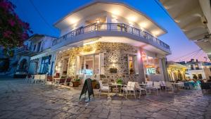 Veranda Panormo Rethymno Greece