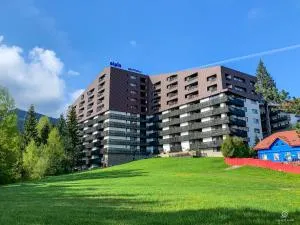 Apartament Alpin resort etaj 7 - 布朗