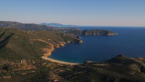 Maisons de vacances Residence & SPA Marina d'Arone : photos des chambres