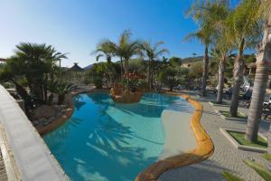 Maisons de vacances Residence & SPA Marina d'Arone : photos des chambres