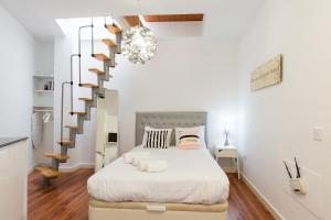 Atico centro historico ac bbq wifi