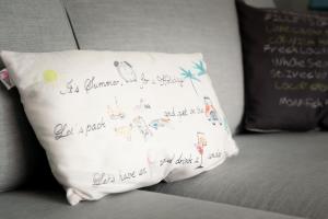 Sea Glimpses with garden, beachhut, parking