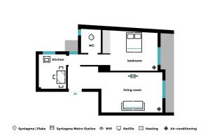 Central Cozy Apartments in Plaka by UPSTREET