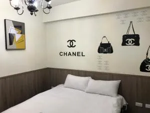 Love Feng Jia Apartment Hotel - Qingshui