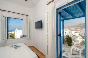 Hotel Anixis Naxos Greece
