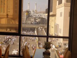 Maysan Al Mashaer Hotel