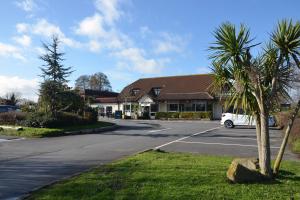 Hotel Farmhouse Innlodge by Greene King Inns Portsmouth Velká Británie