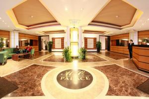 Monte Carlo Palace Rooms