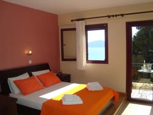 Mikros Gialos Apartments Lefkada Greece