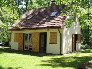 Počitniška hiša Holiday home in Lisov Lišov Češka