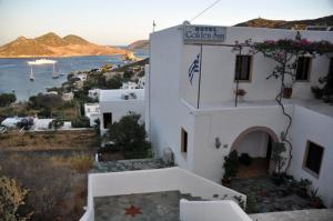 Golden Sun Patmos Greece