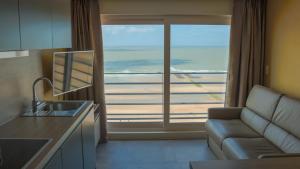 middelkerke - frontaal zeezicht