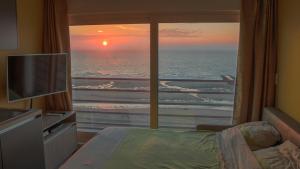 middelkerke - frontaal zeezicht