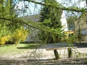 Südseite - Nossentin