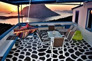 Villa Marzi Kalymnos - 卡利诺岛