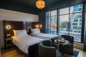 The Little Towkay Suite room in The Chow Kit - an Ormond Hotel