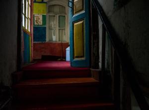 My Hostel and Cooking House!