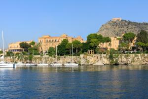 5 hvězdičkový hotel Rocco Forte Villa Igiea Palermo Itálie