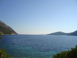 Mikros Gialos Apartments Lefkada Greece