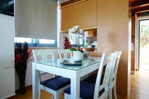 Villa Castellina & Emmanouela holiday apartment Chania Greece