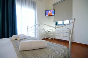 Villa Castellina & Emmanouela holiday apartment Chania Greece