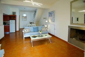 Villa Castellina & Emmanouela holiday apartment Chania Greece