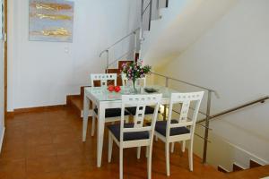 Villa Castellina & Emmanouela holiday apartment Chania Greece