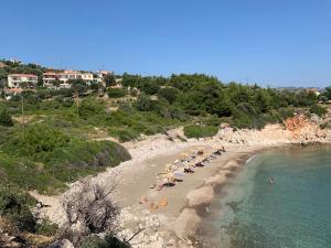 Thalina Hotel Samos Greece