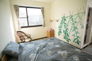 Phòng Giường Đôi Có Phòng Tắm Riêng (Double Room with Private Bathroom)
