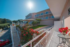 Odysseus Hotel Corfu Greece