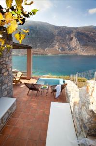 Petra Boutique Homes Kalymnos Greece