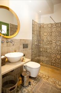 Petra Boutique Homes Kalymnos Greece