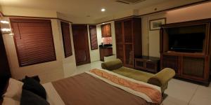 Water Chalet or Premium Tower Seaview Port Dickson , Private Room