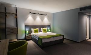 Studio room in A&M Hotel