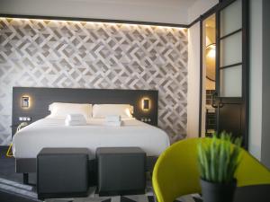 Hotels Le Magic Hotel & Spa : photos des chambres