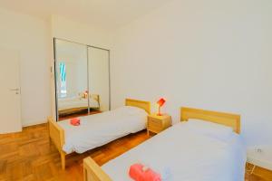 Appartements METROPOLE - Nice : photos des chambres