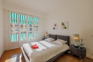 Appartements METROPOLE - Nice : photos des chambres