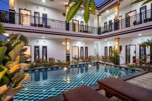 Nusa Sentana Lembongan Bali