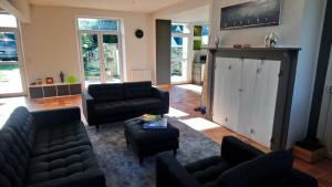 Maisons de vacances Maison familiale-Surf House, plage de Sainte Barbe : photos des chambres