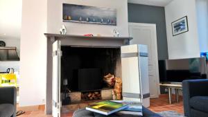 Maisons de vacances Maison familiale-Surf House, plage de Sainte Barbe : photos des chambres