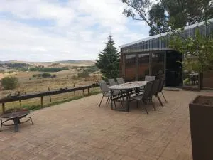 Mooi Hill - Henburg Park