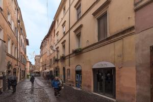 Maisonette room in Lovely Nest in Trastevere