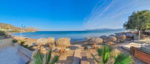 2 star hotell Maria Beach Hotel Kissamos Kreeka