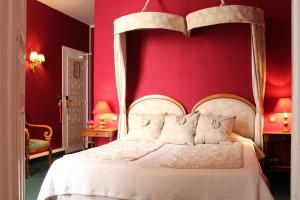 Hotels Hotel de la Bretonnerie : Suite Junior