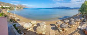Maria Beach Hotel Chania Greece